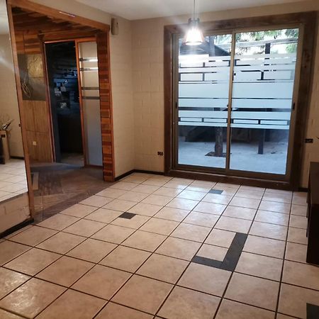Hostel Enea Homes Santiago Luaran gambar