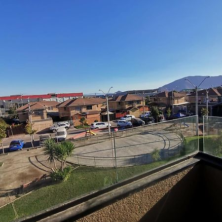 Hostel Enea Homes Santiago Luaran gambar