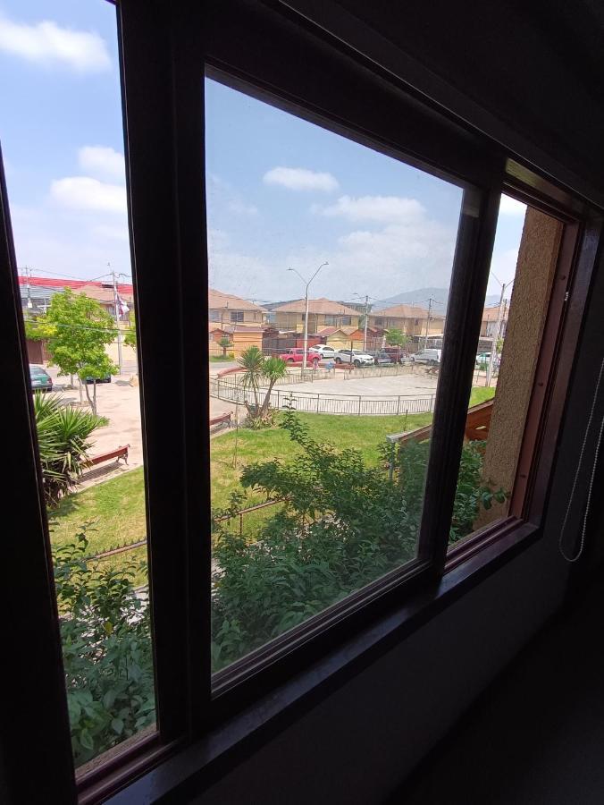 Hostel Enea Homes Santiago Luaran gambar