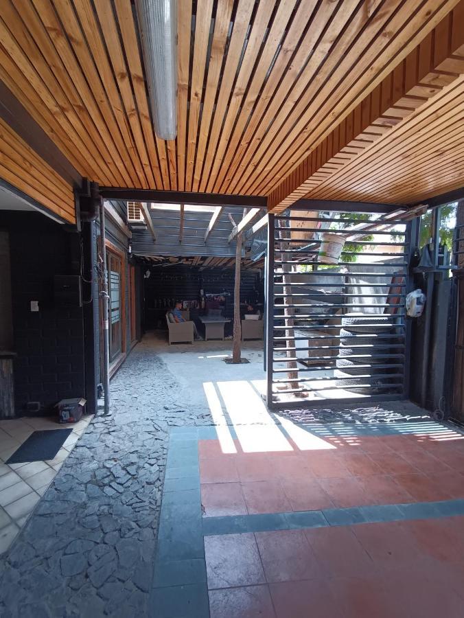 Hostel Enea Homes Santiago Luaran gambar