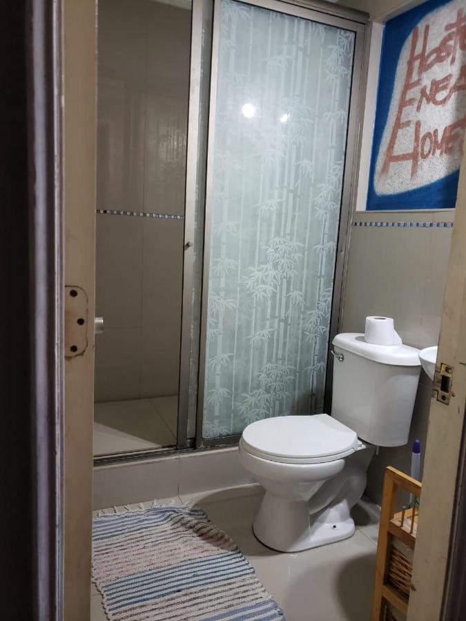 Hostel Enea Homes Santiago Luaran gambar