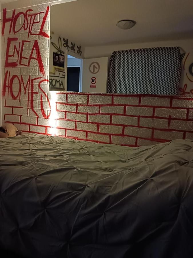 Hostel Enea Homes Santiago Luaran gambar