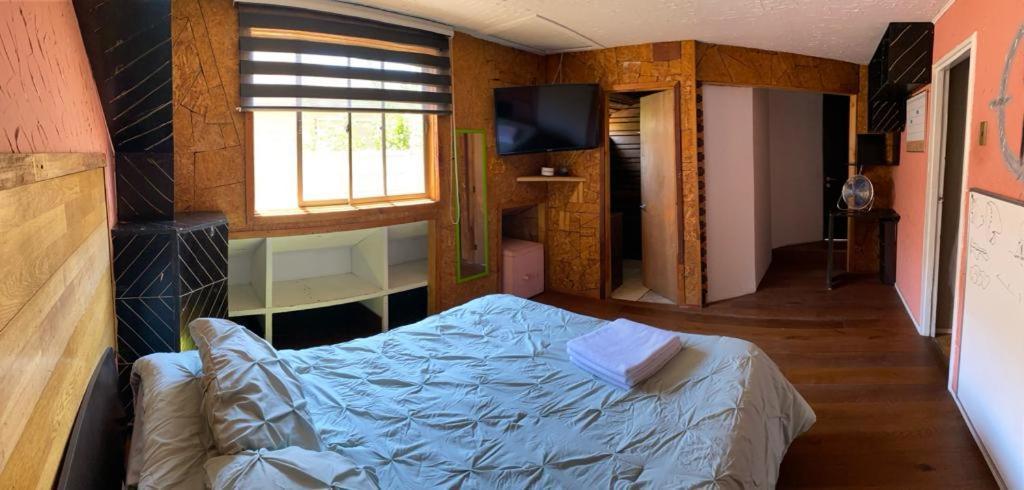 Hostel Enea Homes Santiago Luaran gambar