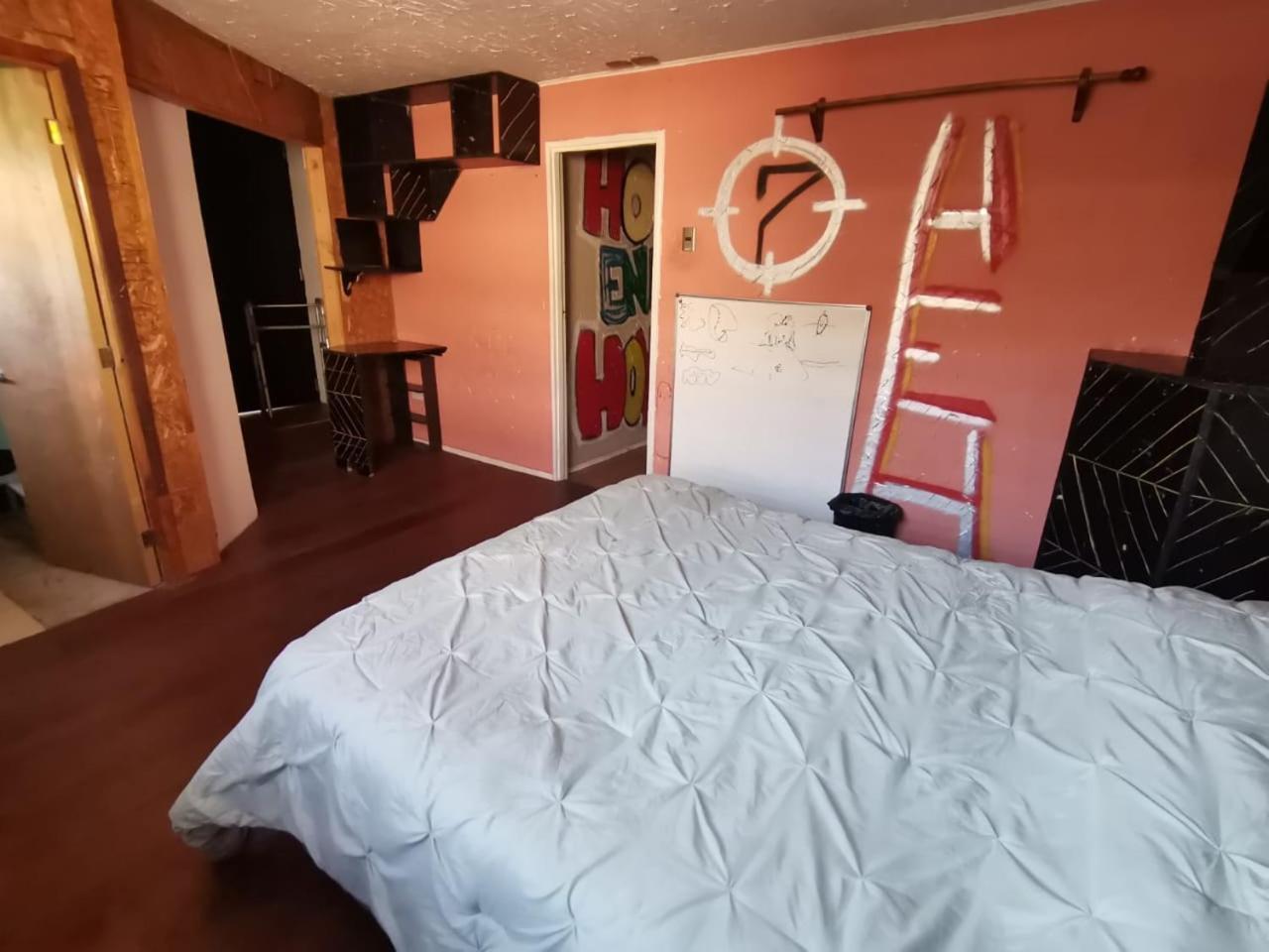 Hostel Enea Homes Santiago Luaran gambar