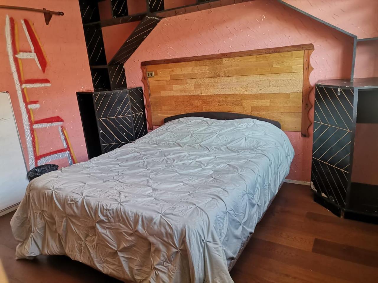 Hostel Enea Homes Santiago Luaran gambar