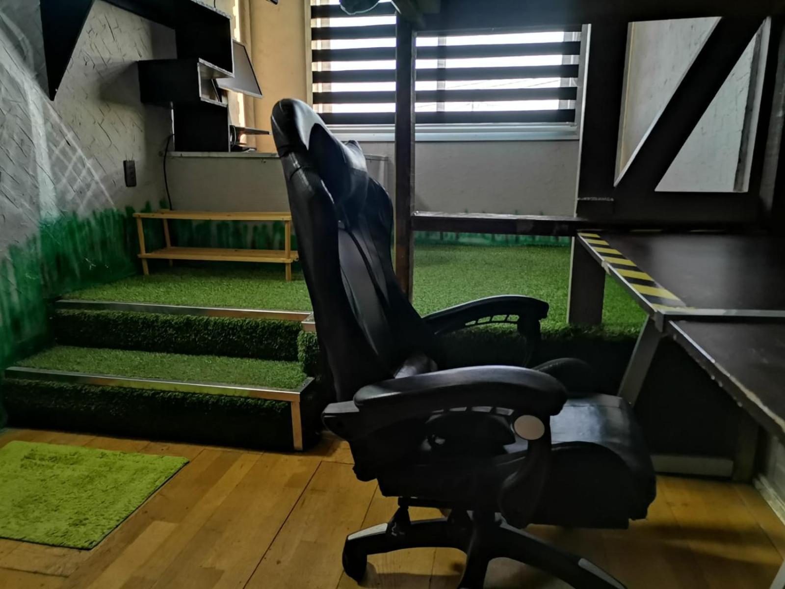 Hostel Enea Homes Santiago Luaran gambar