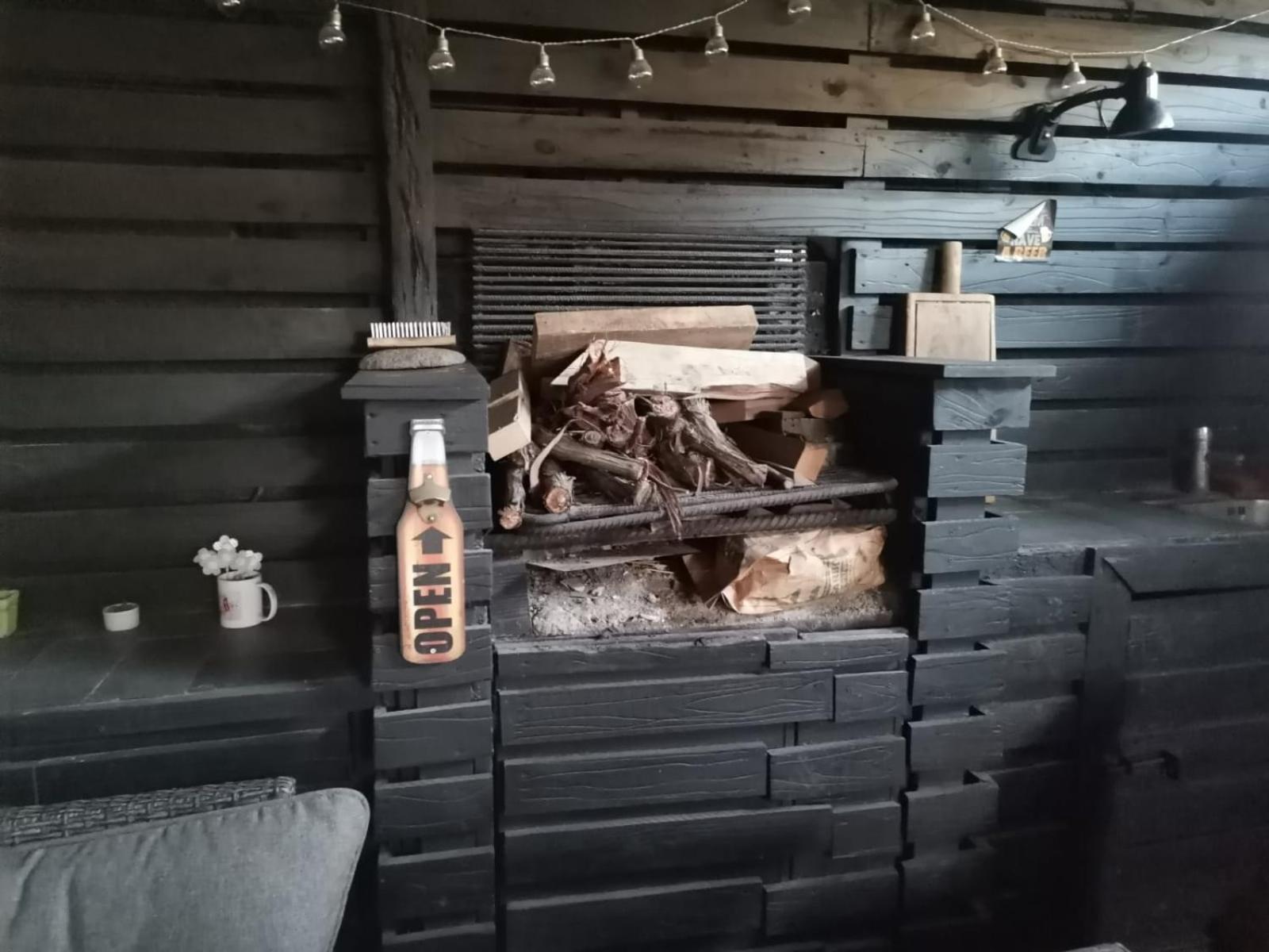 Hostel Enea Homes Santiago Luaran gambar