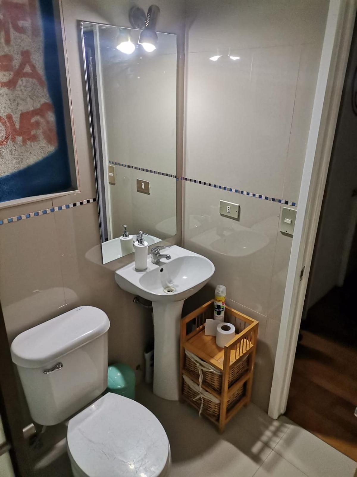 Hostel Enea Homes Santiago Luaran gambar