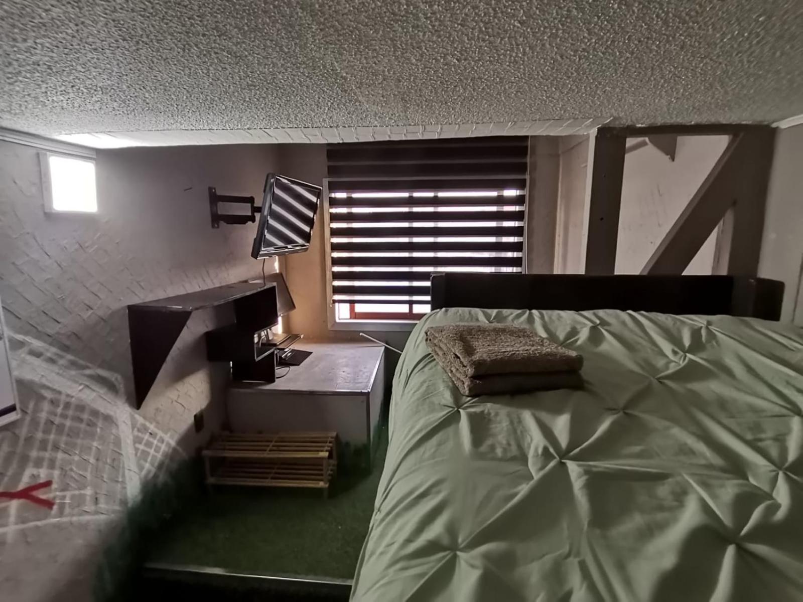 Hostel Enea Homes Santiago Luaran gambar