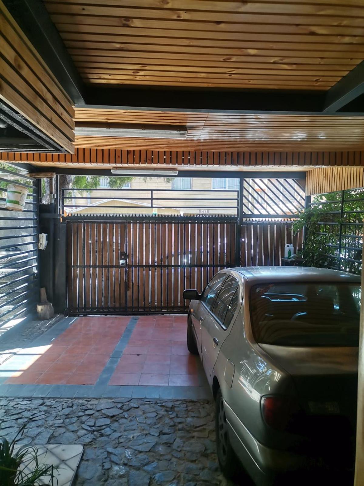 Hostel Enea Homes Santiago Luaran gambar