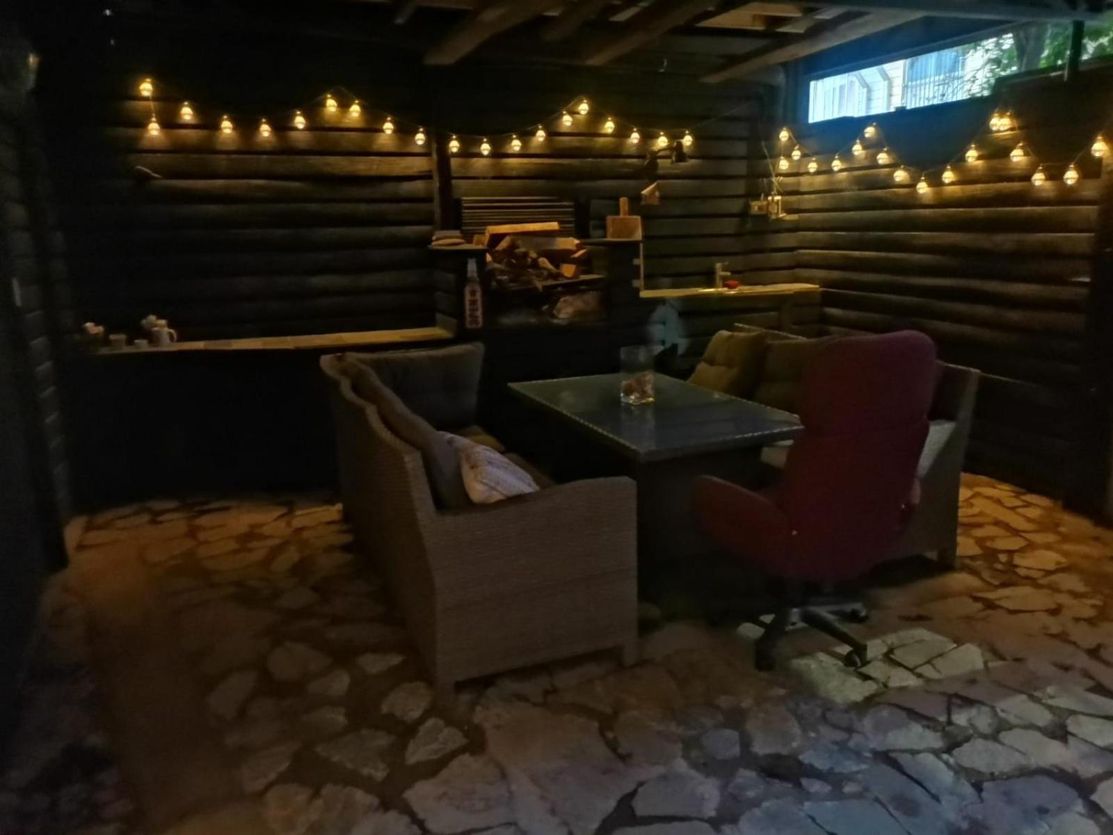 Hostel Enea Homes Santiago Luaran gambar