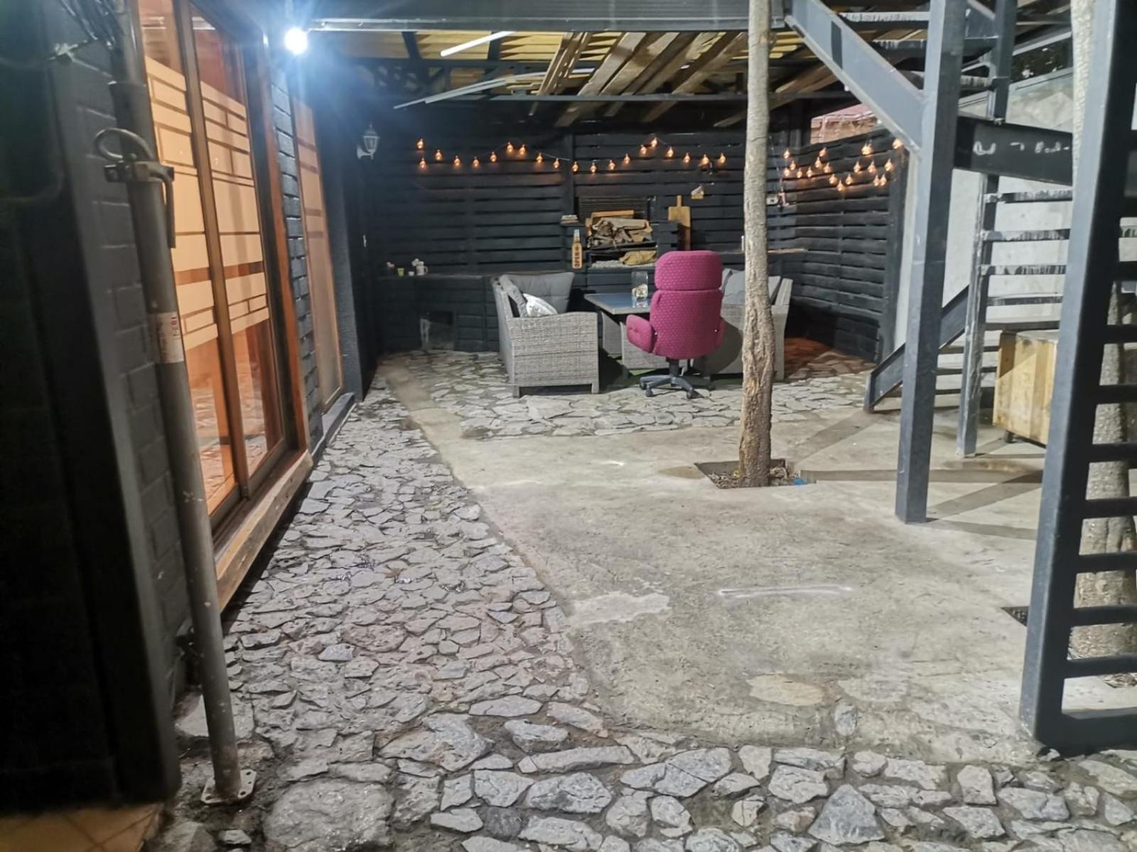 Hostel Enea Homes Santiago Luaran gambar