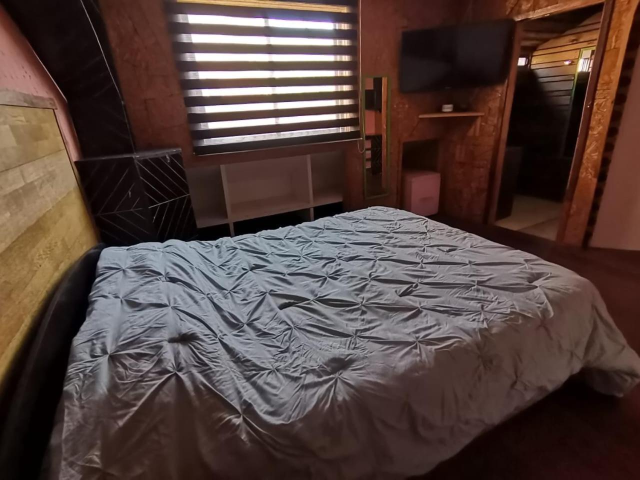 Hostel Enea Homes Santiago Luaran gambar