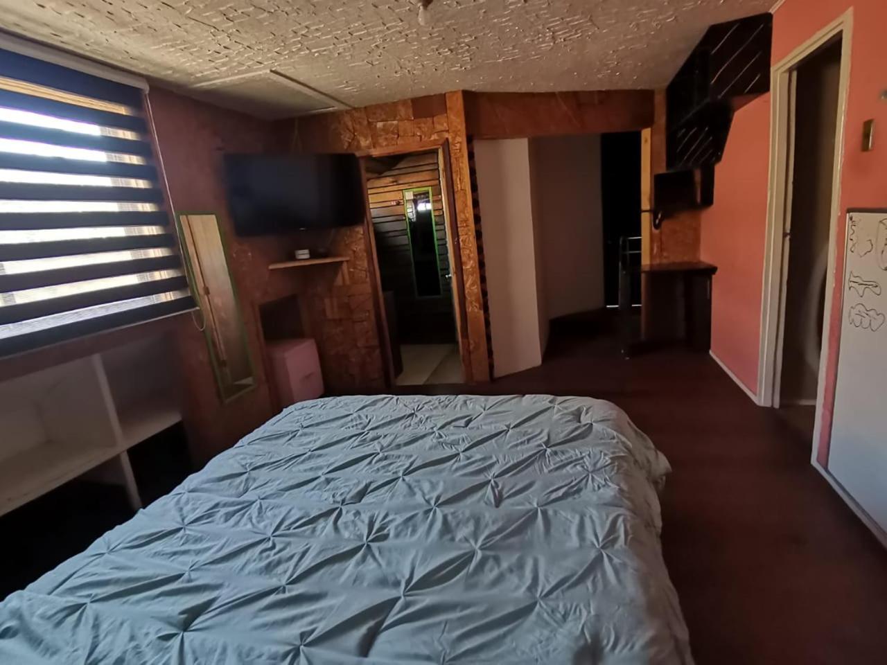 Hostel Enea Homes Santiago Luaran gambar