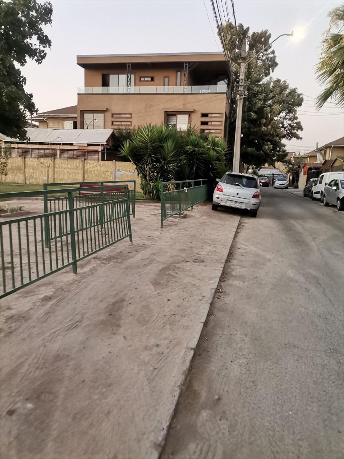 Hostel Enea Homes Santiago Luaran gambar