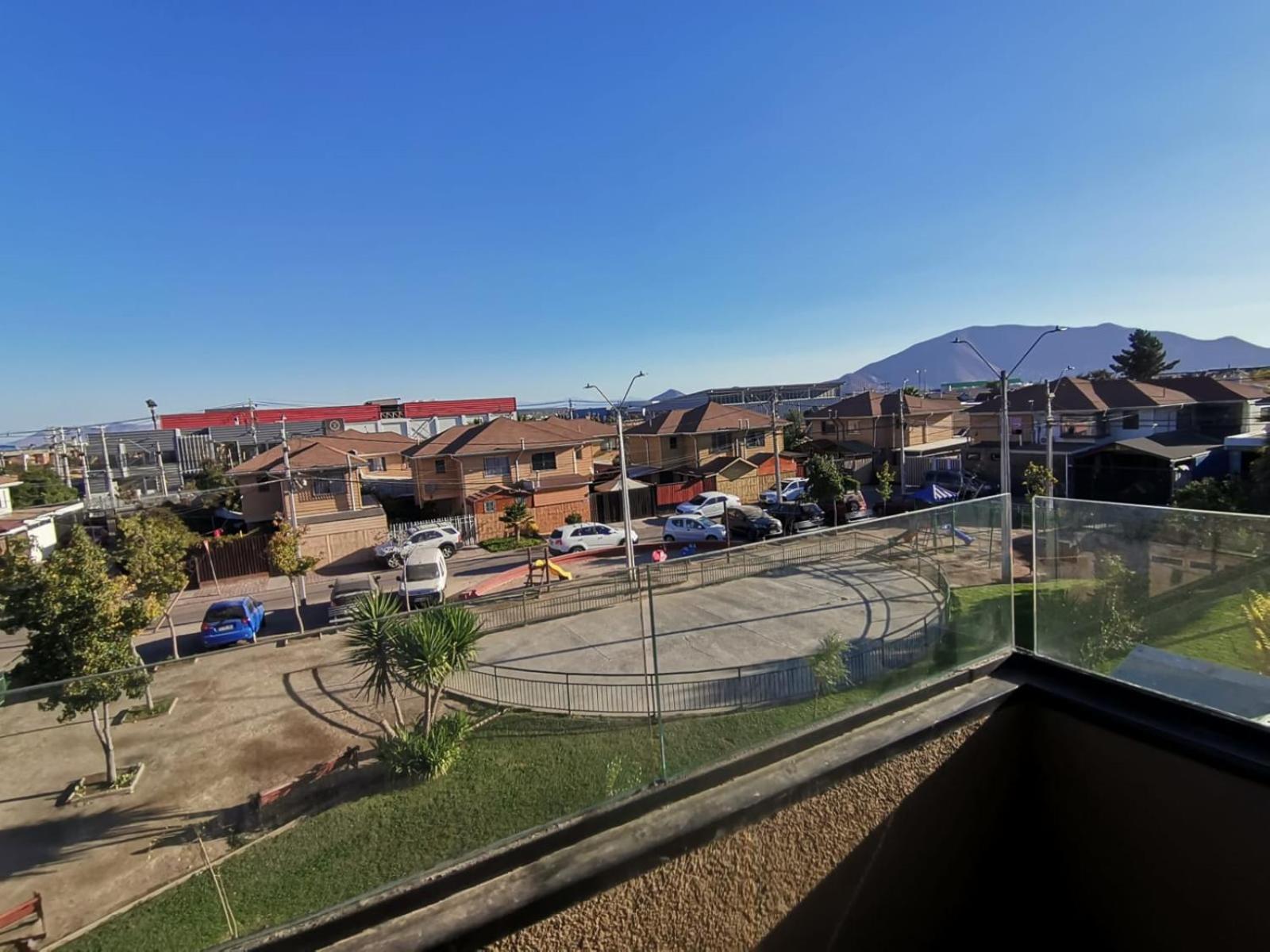 Hostel Enea Homes Santiago Luaran gambar