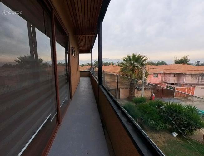 Hostel Enea Homes Santiago Luaran gambar