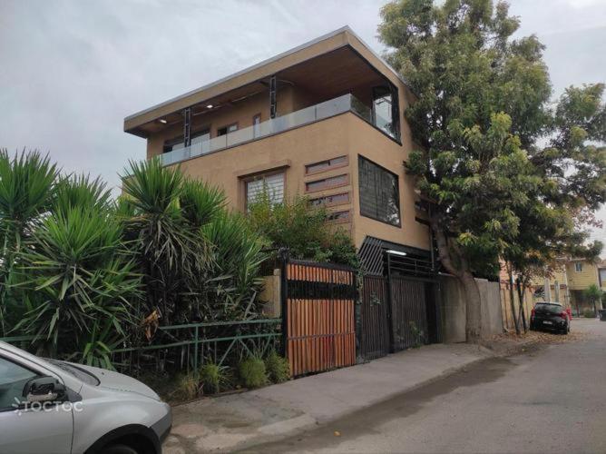 Hostel Enea Homes Santiago Luaran gambar