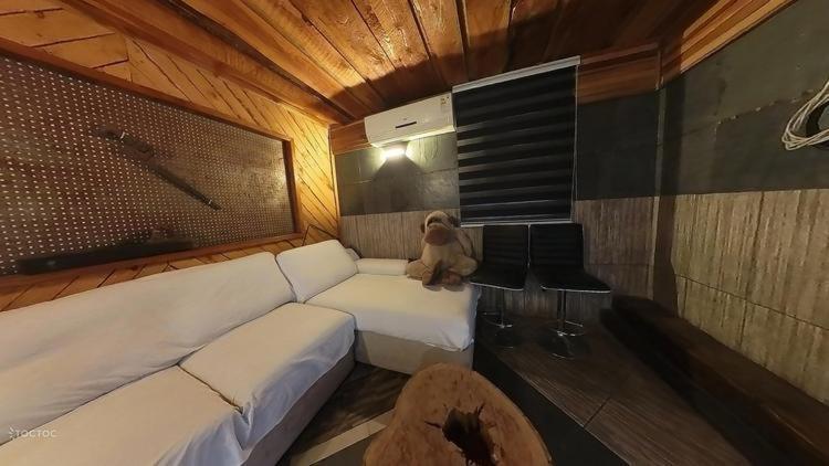 Hostel Enea Homes Santiago Luaran gambar